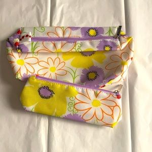 Clinique Make Up Bags